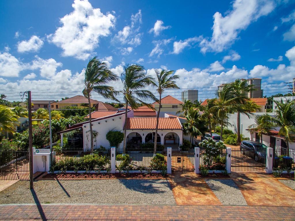 Hotel Cas Elizabeth à Palm Beach Extérieur photo