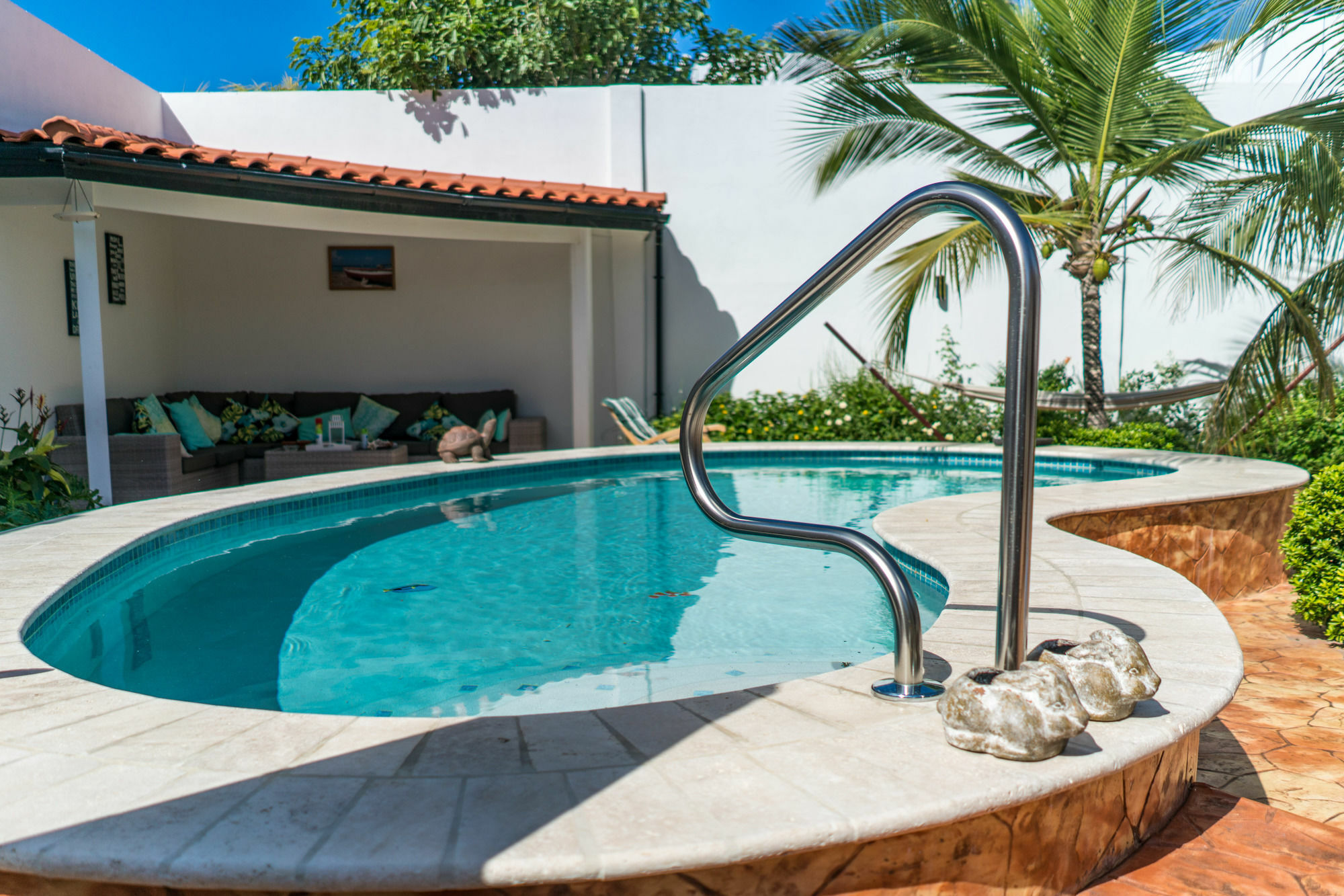 Hotel Cas Elizabeth à Palm Beach Extérieur photo