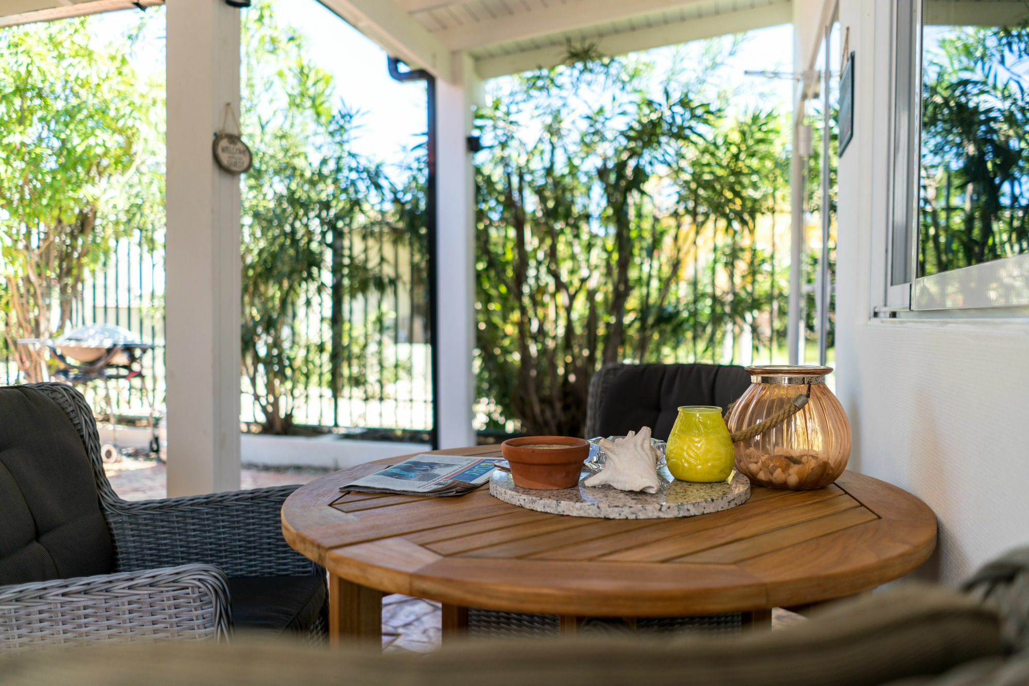 Hotel Cas Elizabeth à Palm Beach Extérieur photo
