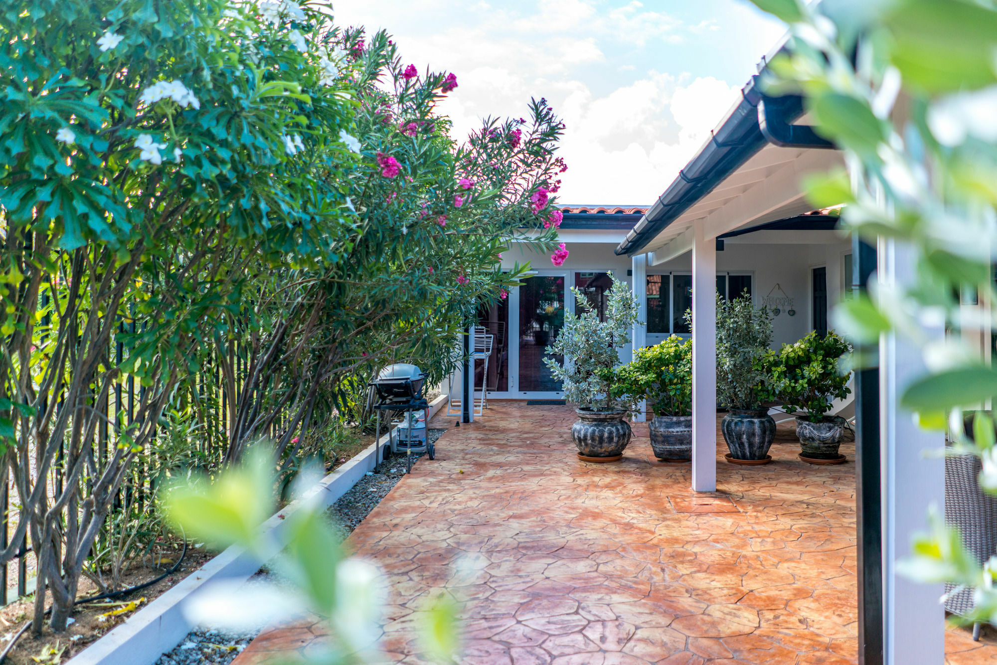 Hotel Cas Elizabeth à Palm Beach Extérieur photo