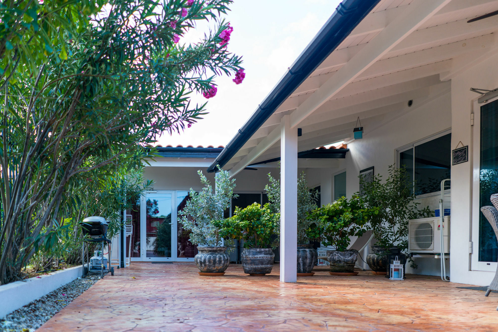 Hotel Cas Elizabeth à Palm Beach Extérieur photo