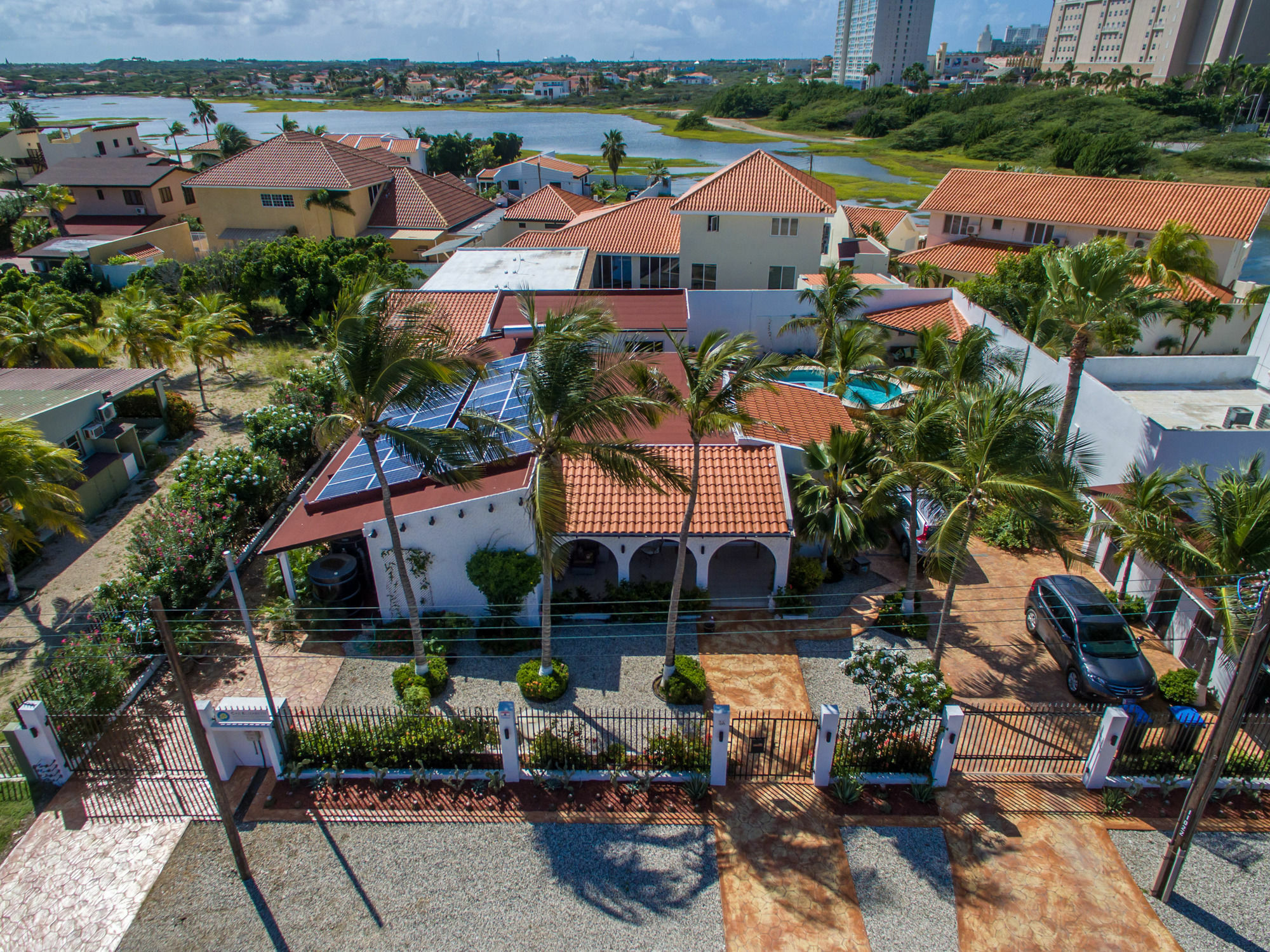 Hotel Cas Elizabeth à Palm Beach Extérieur photo