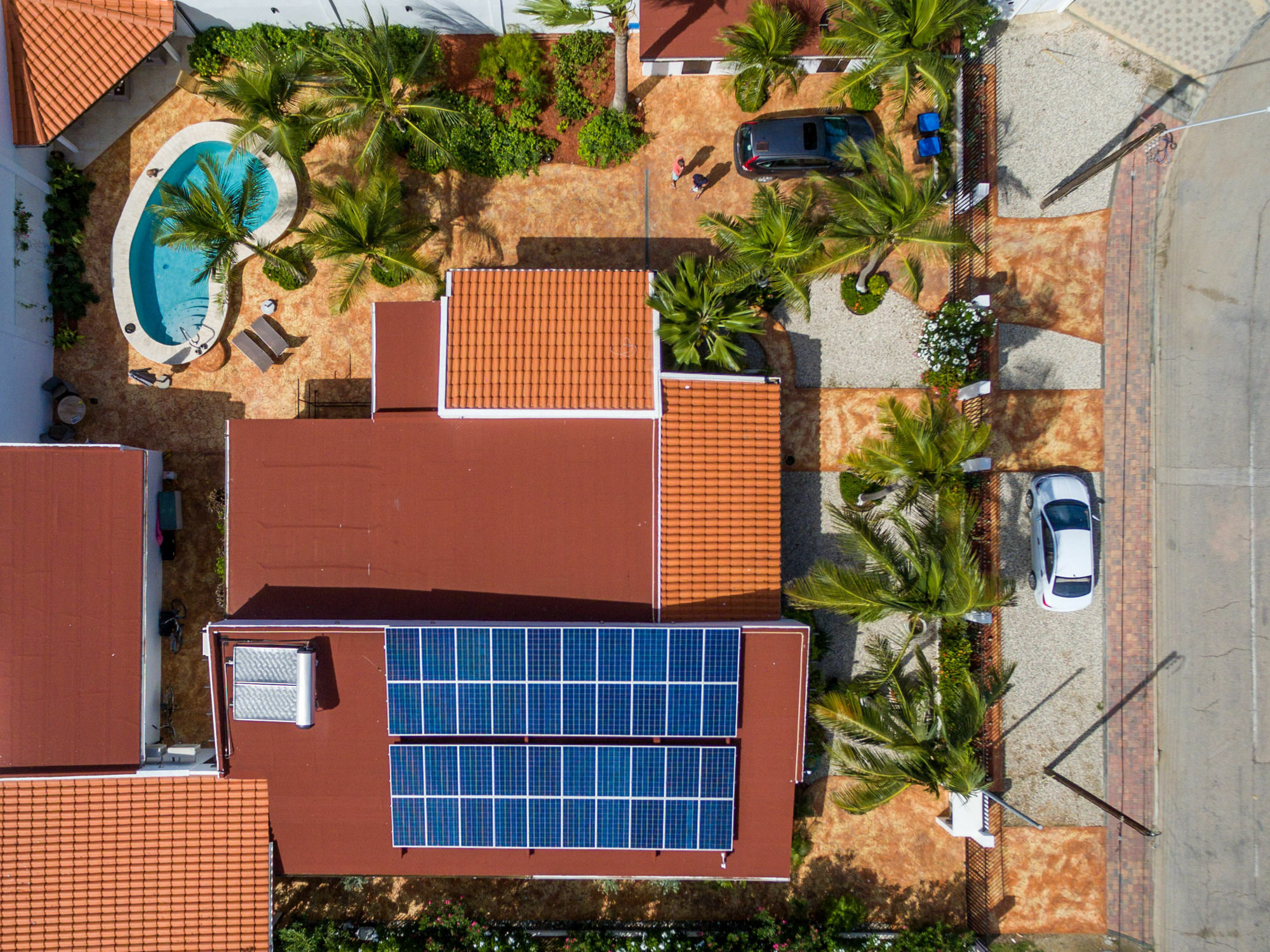 Hotel Cas Elizabeth à Palm Beach Extérieur photo