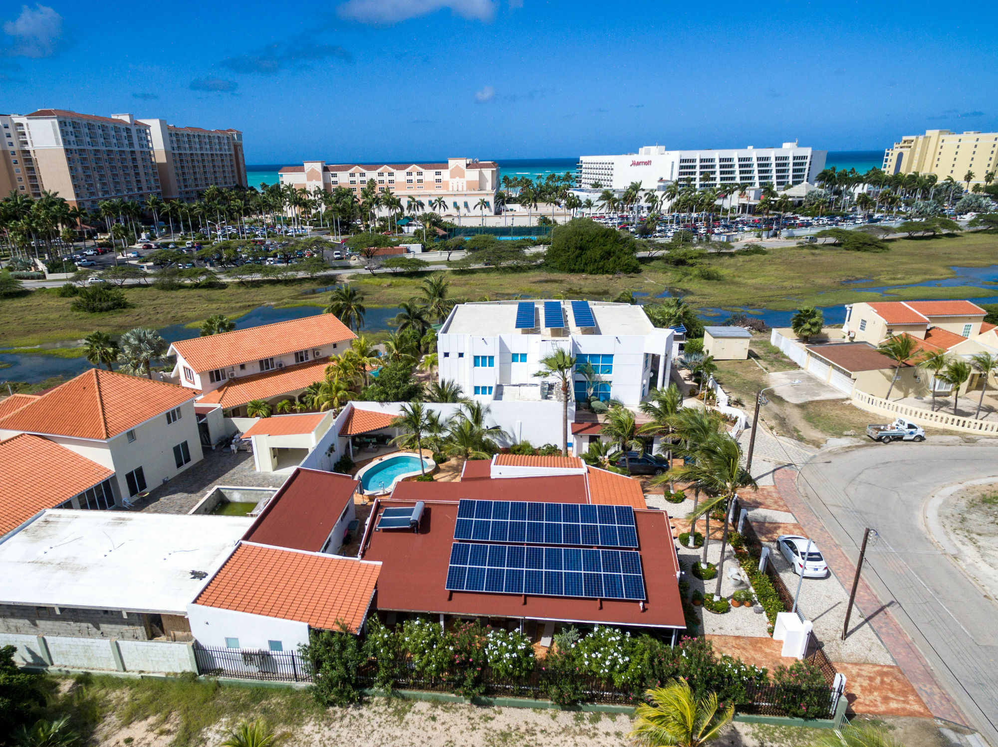 Hotel Cas Elizabeth à Palm Beach Extérieur photo