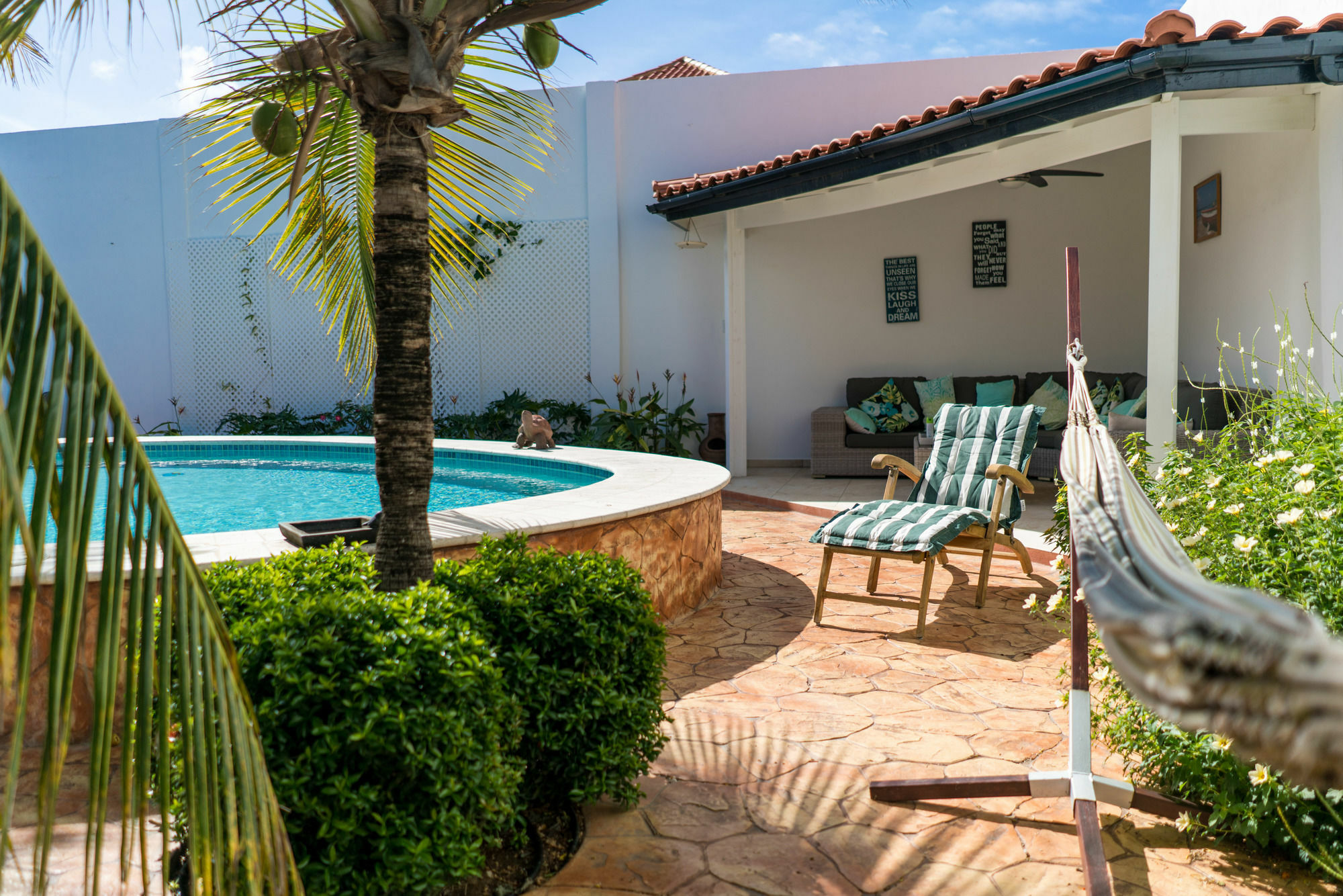 Hotel Cas Elizabeth à Palm Beach Extérieur photo