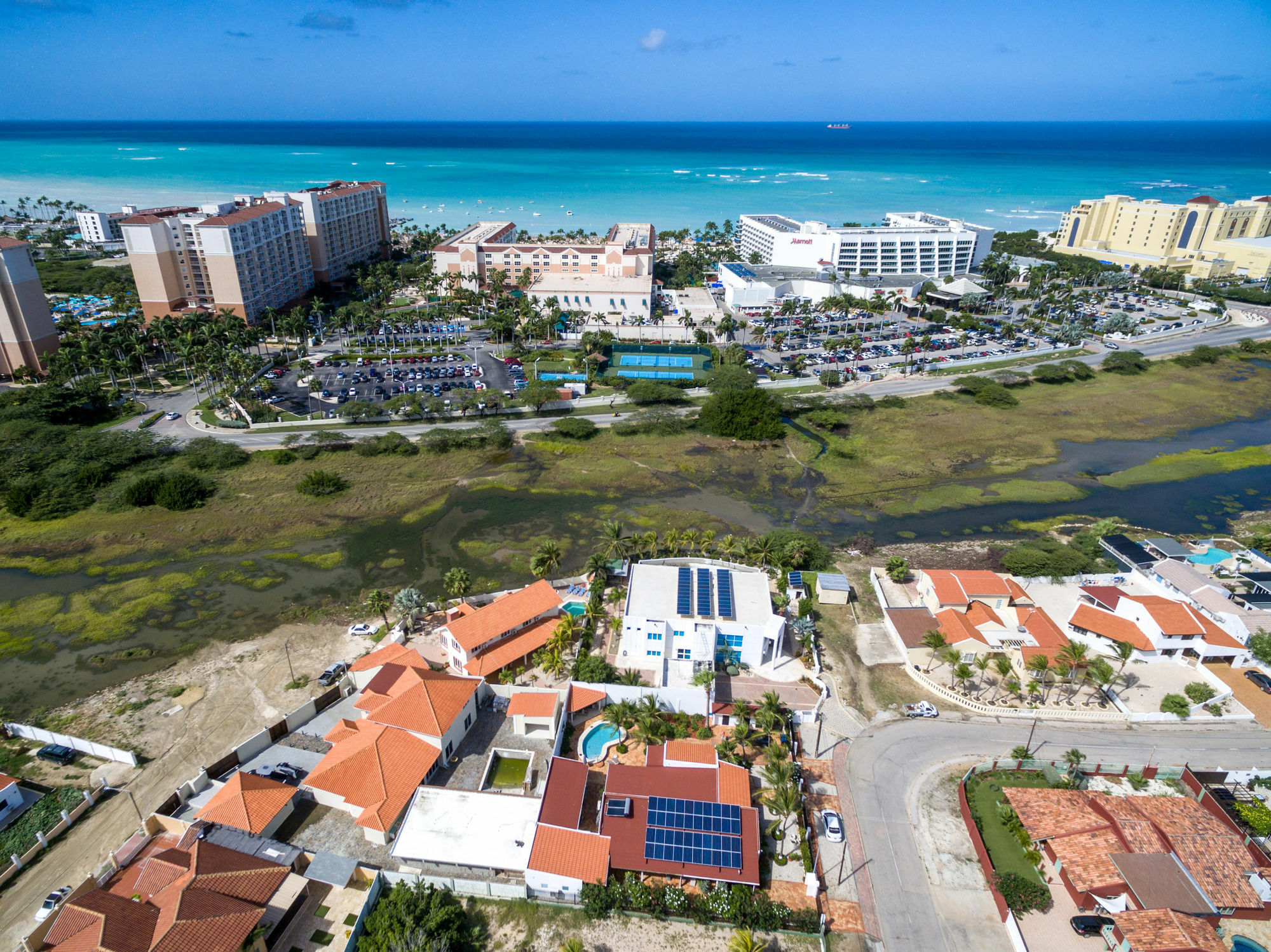 Hotel Cas Elizabeth à Palm Beach Extérieur photo